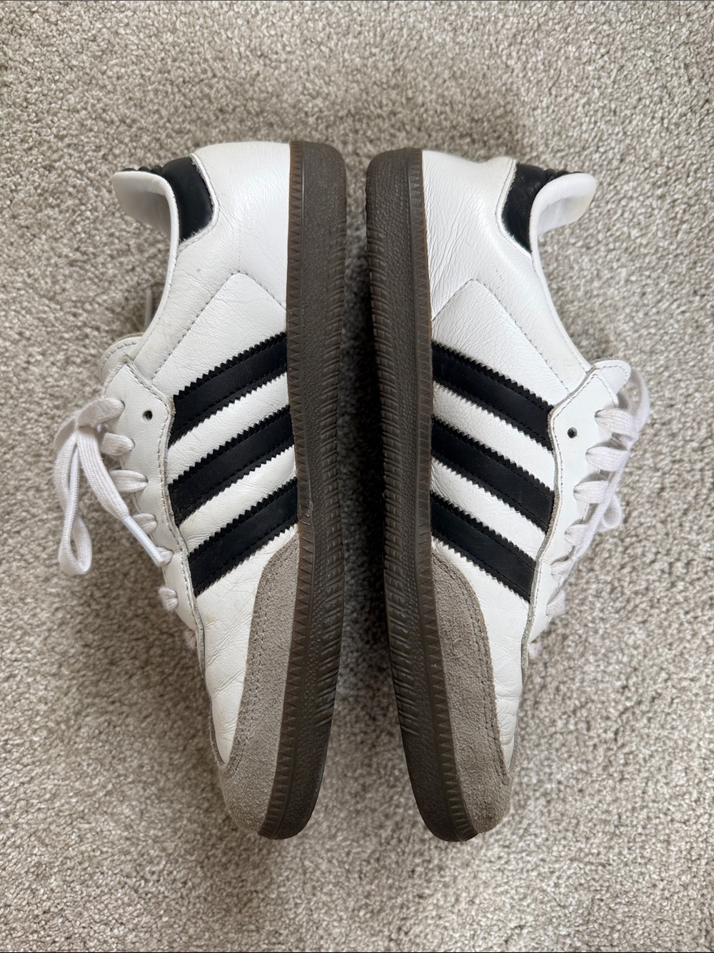 Adidas Original Sambas - Picture 3 of 7